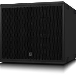 Turbosound NuQ115B-AN kolumna głośnikowa aktywna